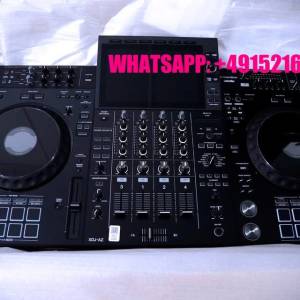 Pioneer OPUS-QUAD, Pioneer XDJ-XZ, Pioneer XDJ-RX3, AlphaTheta XDJ-AZ