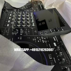 Pioneer OPUS-QUAD, Pioneer XDJ-XZ, Pioneer XDJ-RX3, AlphaTheta XDJ-AZ