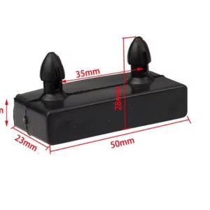 Plastični krajevi za podnice - sve 10€