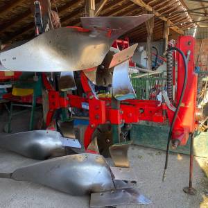 Plug okretač 2 brazde Vgel Noot L950