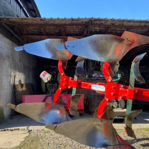 Plug okretač 2 brazde Vgel Noot L950