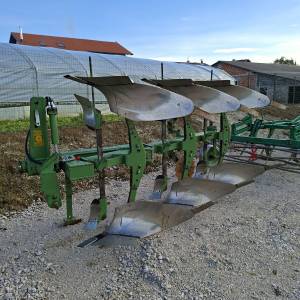 Plug okretač EBERHARDT 3 brazde