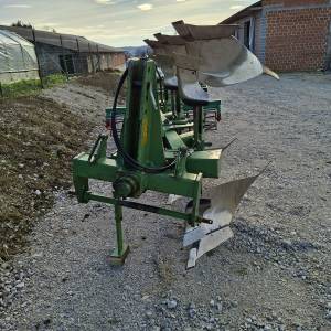 Plug okretač EBERHARDT 3 brazde