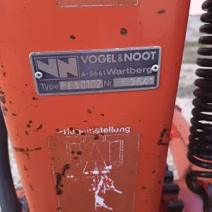 Plug okretač Vogel Noot Euromat