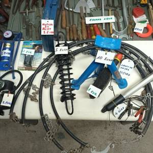 Poljoprivredni ručni alati