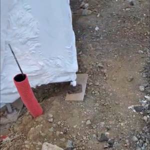 POSTAVLJANJE SHRINK WRAP FOLIJE ZA TRANSPORT, SKELE, GLISERE