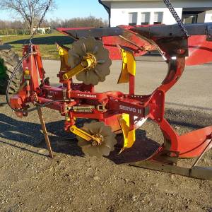 POTTINGER SERVO II 12-18col