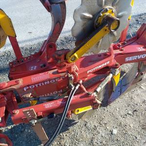 POTTINGER SERVO II 12-18col