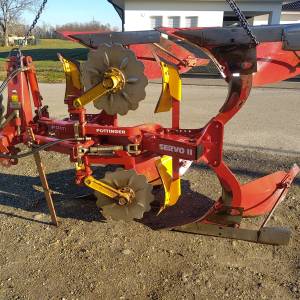 POTTINGER SERVO II 12-18col