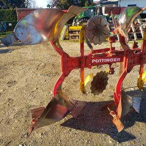 POTTINGER SERVO II 12-18col