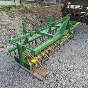 Prednji valjak STRAMAN 2,5m