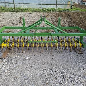 Prednji valjak STRAMAN 2,5m