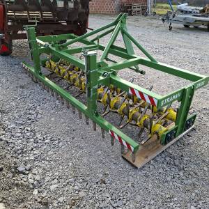 Prednji valjak STRAMAN 2,5m