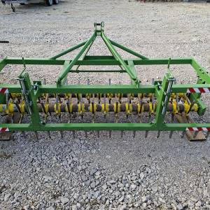 Prednji valjak STRAMAN 2,5m