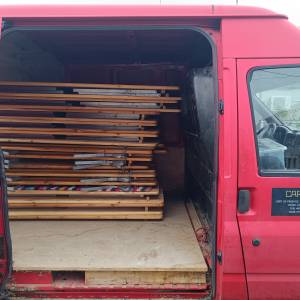 Prijevoz, selidbe, dostave iz trgovačkih centara