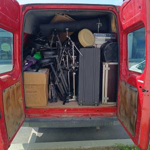 Prijevoz, selidbe, dostave iz trgovačkih centara