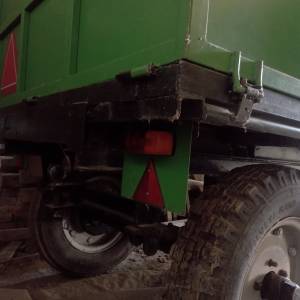 Prikolica 5 tona sandučarka