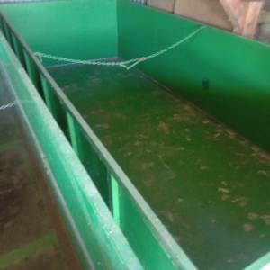 Prikolica 5 tona sandučarka