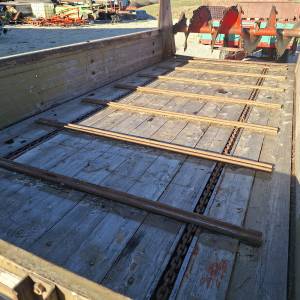 Prikolica ga gnoj KRONE