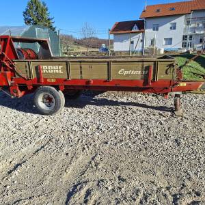 Prikolica ga gnoj KRONE