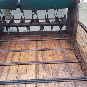 Prikolica za gnoj KEMPER 5,6 tona