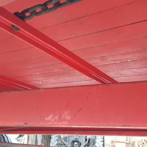 Prikolica za gnoj MENGELE ES 300 V