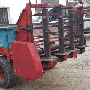 Prikolica za gnoj MENGELE ES 300 V