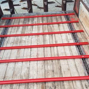 Prikolica za gnoj MENGELE ES 300 V