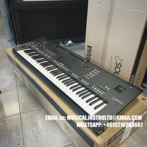 Prodaja Yamaha Genos2 76 tipki XXL / Yamaha Genos, Tyros5, Motif XF8