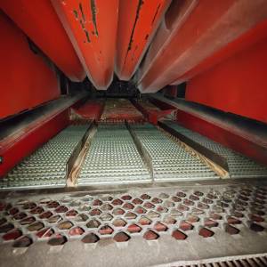 Prodaje se kombajn Fahr M 1000