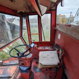 Prodaje se kombajn Fahr M 1000