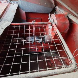 Prodaje se kombajn Fahr M 1000