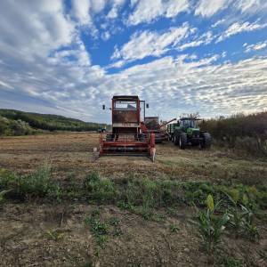 Prodaje se kombajn Fahr M 1000