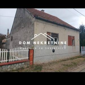 PRODAJE SE KUĆA U SARVAŠU