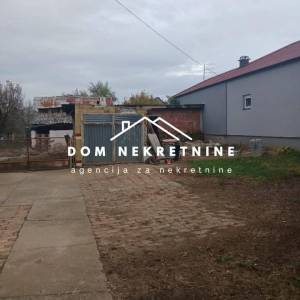 PRODAJE SE KUĆA U SARVAŠU