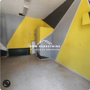 PRODAJE SE POSLOVNI PROSTOR U OSIJEKU