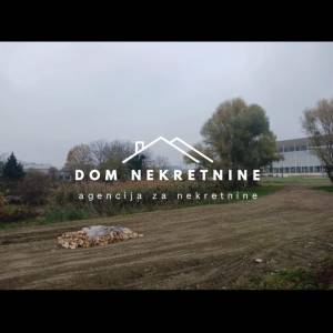 Prodaje se zemljište u Osijeku