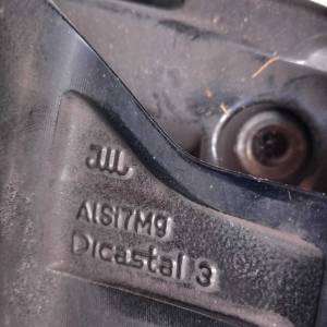 Prodajem alu felge 17 cola sa gumama