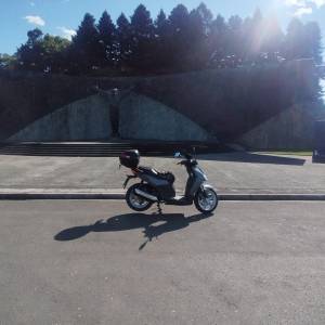 Prodajem Aprilia Sportcity