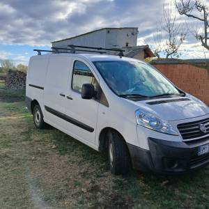 Prodajem dobro očuvan Scudo