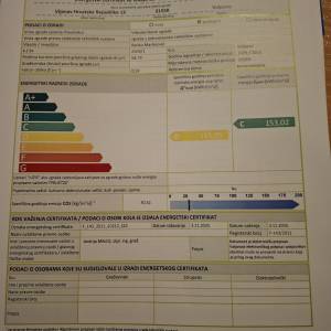 PRODAJEM DVOSOBAN STAN U VALPOVU