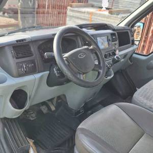 Prodajem Ford Transit
