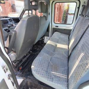 Prodajem Ford Transit