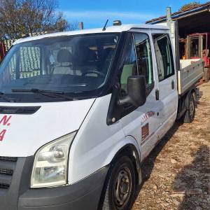 Prodajem Ford Transit