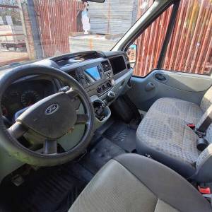 Prodajem Ford Transit