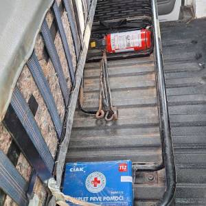 Prodajem Ford Transit