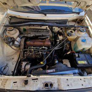 Prodajem Golf 2, Dizel, 1989. god.