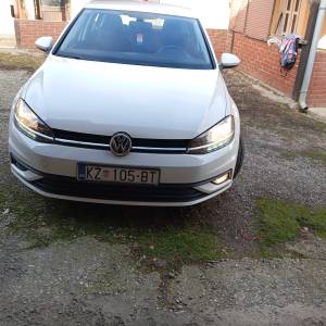 Prodajem golf 7.5