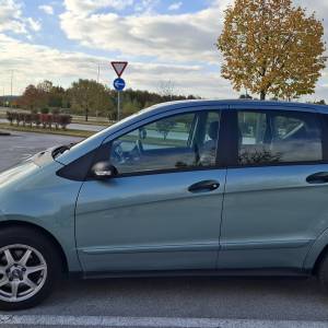 Prodajem Mercedes A klasa 180 cdi, može zamjena za veći auto