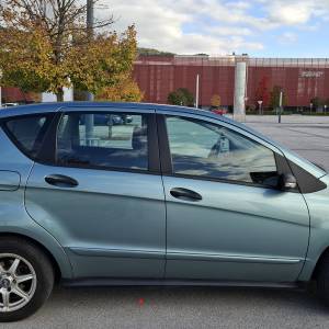 Prodajem Mercedes A klasa 180 cdi, može zamjena za veći auto
